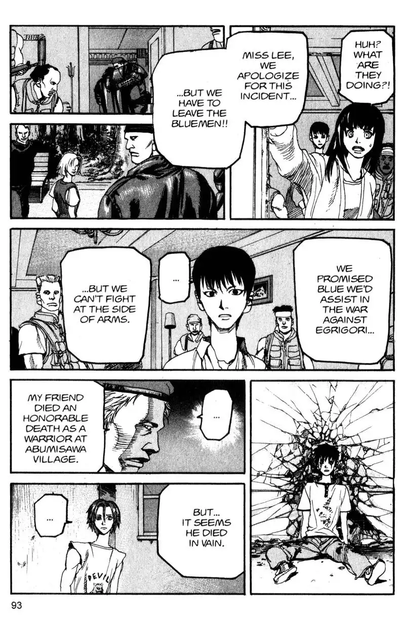 Project Arms Chapter 137 15